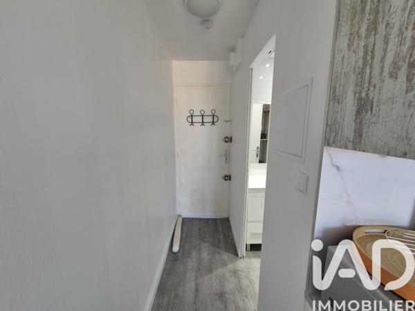 Studio à vendre 23 m² Canet-en-Roussillon