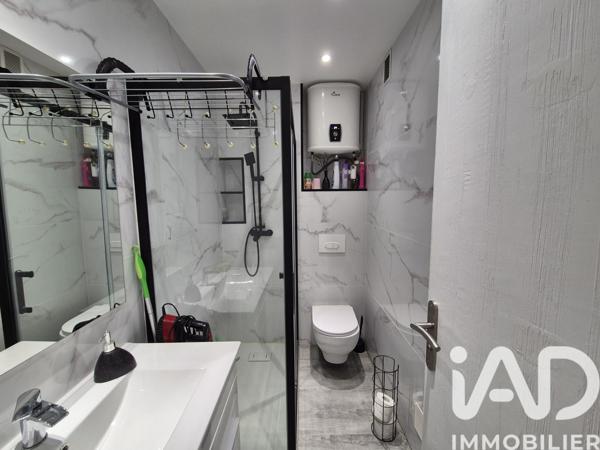 Studio à vendre 23 m² Canet-en-Roussillon