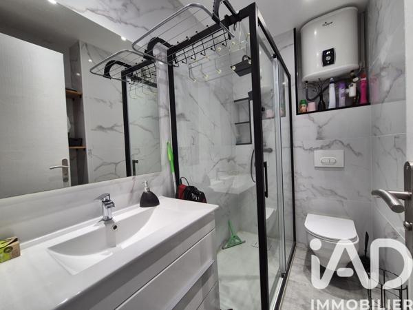 Studio à vendre 23 m² Canet-en-Roussillon