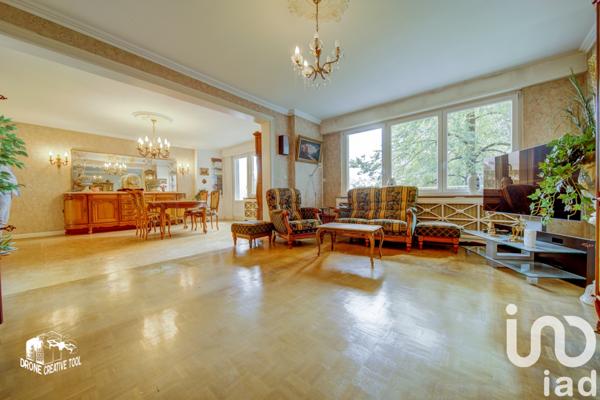 Appartement à vendre 5 pièces 126 m² Thionville