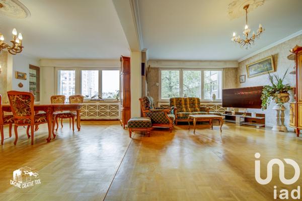 Appartement à vendre 5 pièces 126 m² Thionville