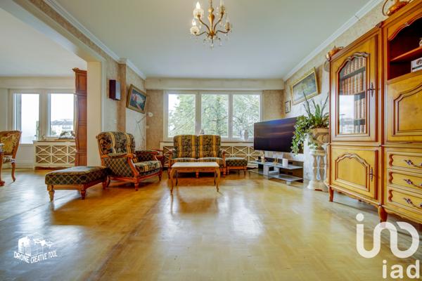 Appartement à vendre 5 pièces 126 m² Thionville