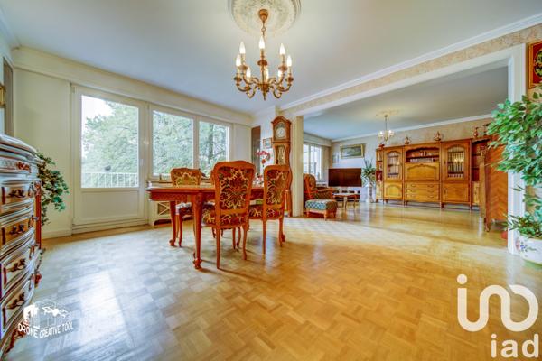 Appartement à vendre 5 pièces 126 m² Thionville