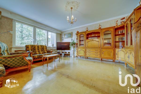 Appartement à vendre 5 pièces 126 m² Thionville