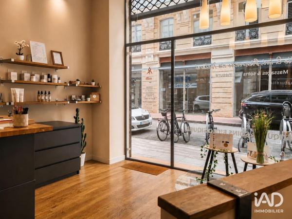 Boutique/Local commercial à vendre 100 m² Toulouse