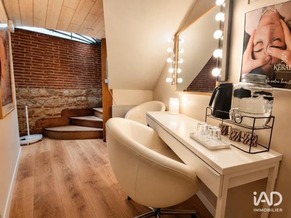 Boutique/Local commercial à vendre 100 m² Toulouse