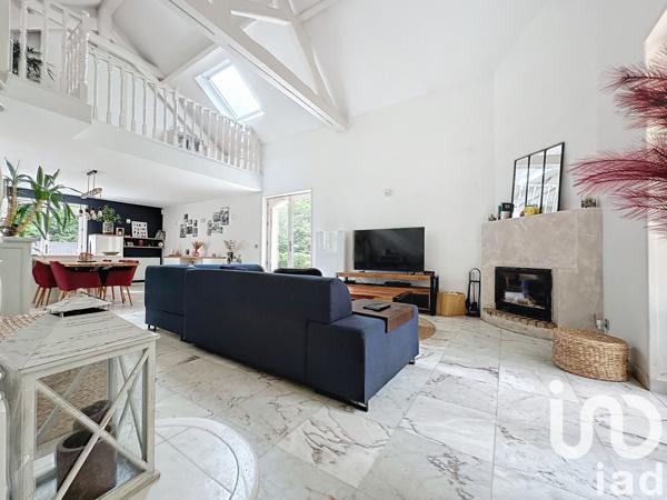 Maison à vendre 6 pièces 140 m² Clairefontaine-en-Yvelines