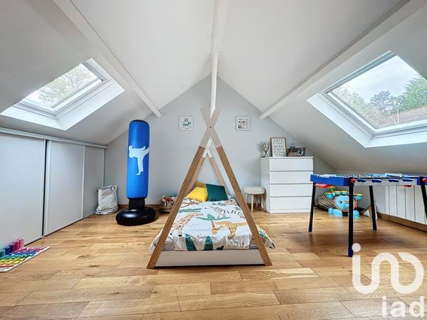 Maison à vendre 6 pièces 140 m² Clairefontaine-en-Yvelines