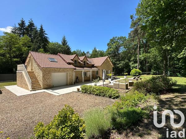 Maison à vendre 6 pièces 140 m² Clairefontaine-en-Yvelines