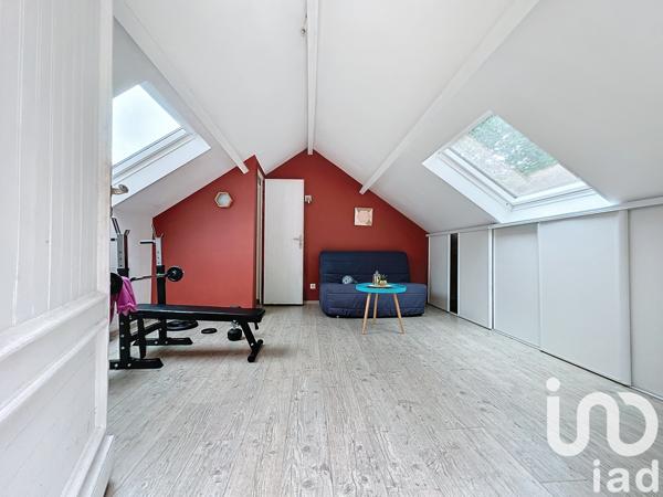 Maison à vendre 6 pièces 140 m² Clairefontaine-en-Yvelines