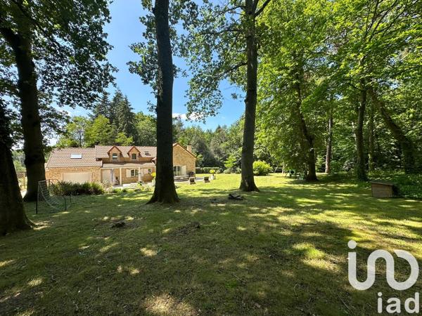 Maison à vendre 6 pièces 140 m² Clairefontaine-en-Yvelines