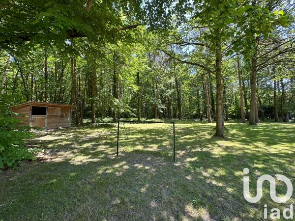 Maison à vendre 6 pièces 140 m² Clairefontaine-en-Yvelines