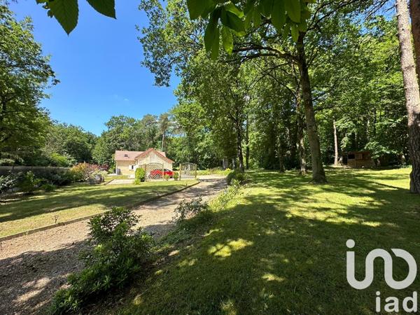 Maison à vendre 6 pièces 140 m² Clairefontaine-en-Yvelines