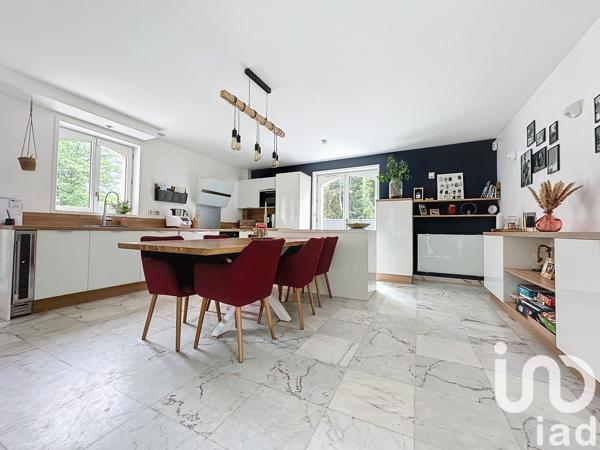 Maison à vendre 6 pièces 140 m² Clairefontaine-en-Yvelines