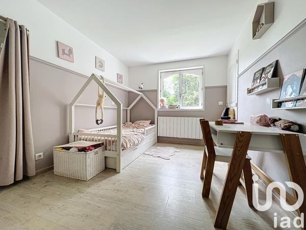 Maison à vendre 6 pièces 140 m² Clairefontaine-en-Yvelines