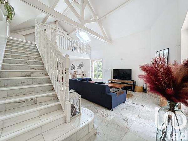 Maison à vendre 6 pièces 140 m² Clairefontaine-en-Yvelines
