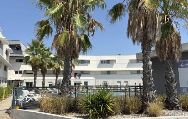 Vente Studio Saint-jean-de-vedas   