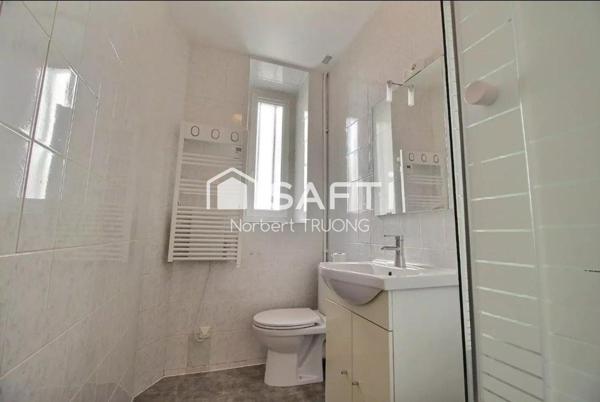 T2 - 42m2 - SEJOUR - CUISINE - 1 CHAMBRE - CAVE/CELLIER
