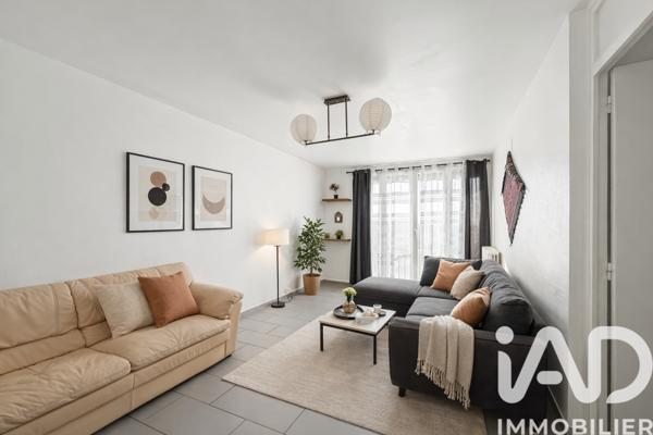 Appartement à vendre 3 pièces 54 m² Creil