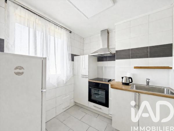 Appartement à vendre 3 pièces 54 m² Creil