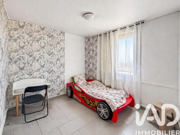 Appartement à vendre 3 pièces 54 m² Creil