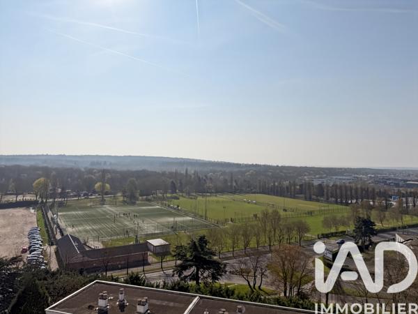 Appartement à vendre 3 pièces 54 m² Creil