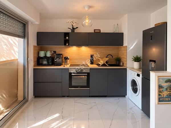 Appartement Hyères  2 pièce(s)