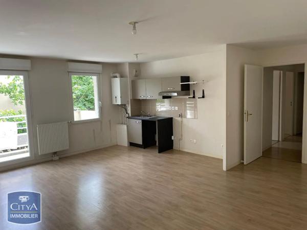Appartement à louer 3 pièces 64m² Panazol (87350)