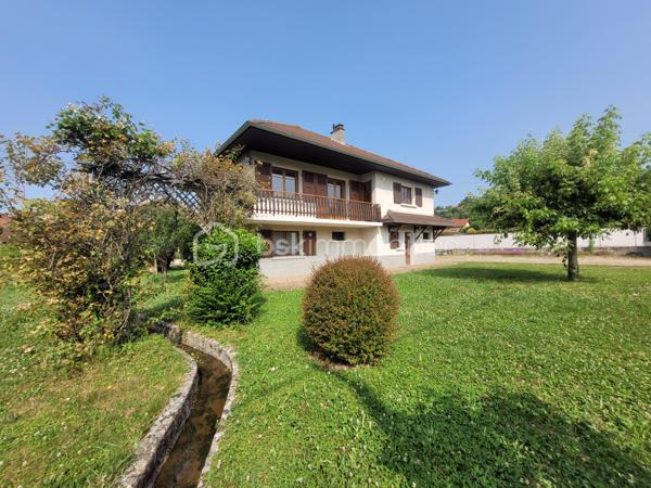 Maison de 180 m²