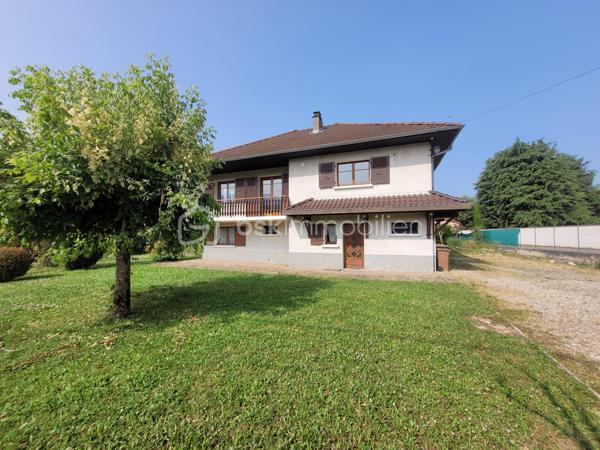 Maison de 180 m²