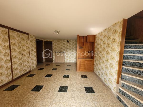 Maison de 180 m²