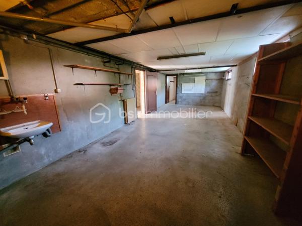Maison de 180 m²