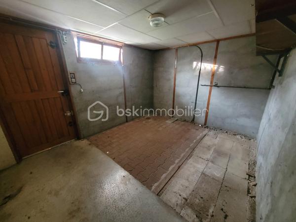 Maison de 180 m²