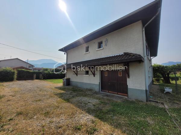 Maison de 180 m²