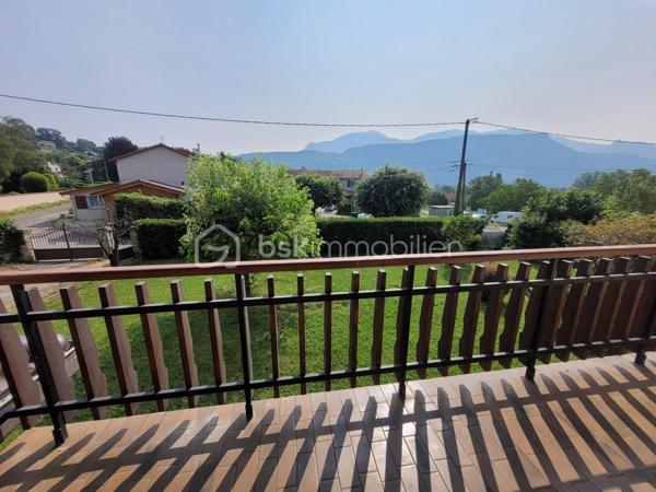 Maison de 180 m²