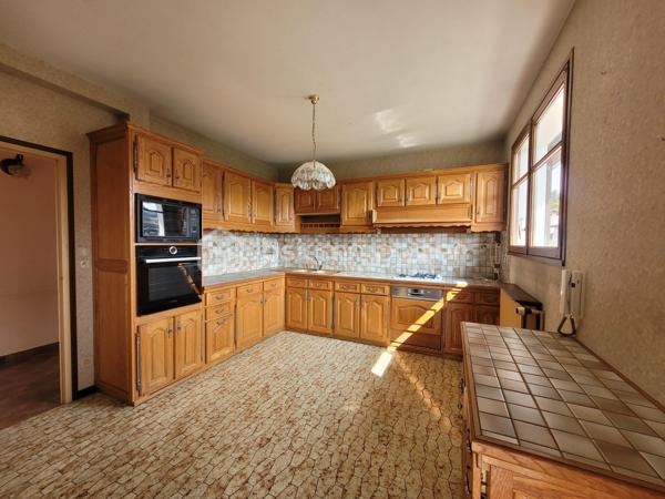Maison de 180 m²