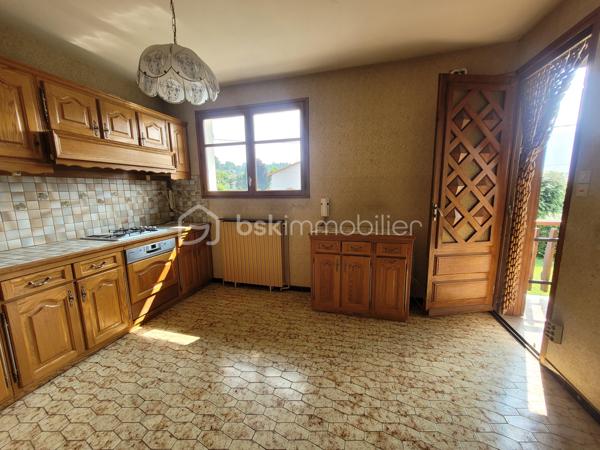 Maison de 180 m²