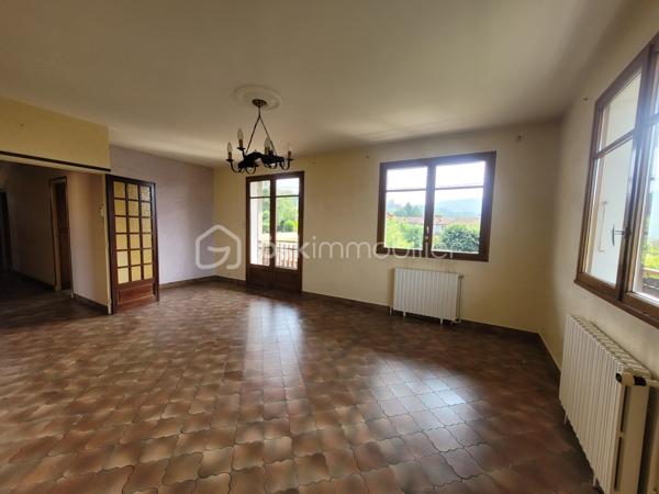 Maison de 180 m²