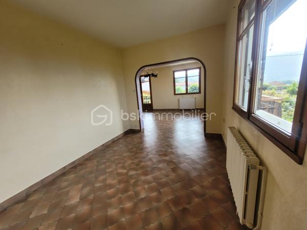 Maison de 180 m²