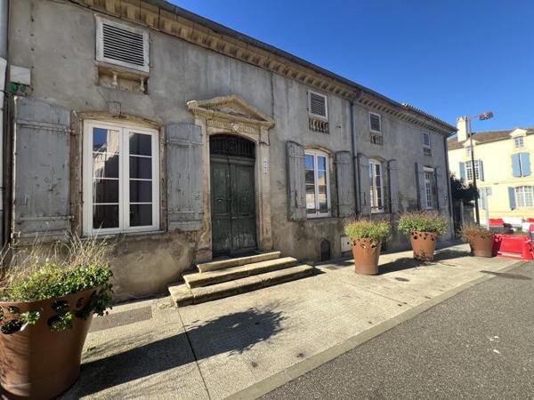 Maison à vendre |  Tonneins |  6 pièces | 186 m²
