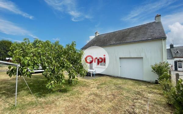 Maison à vendre    2 pièces •  Damgan