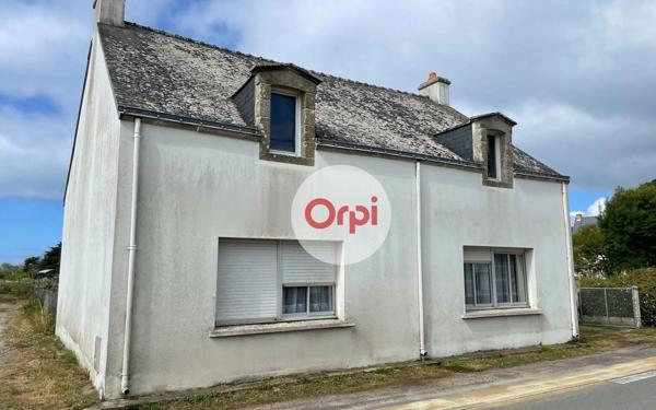 Maison à vendre    2 pièces •  Damgan