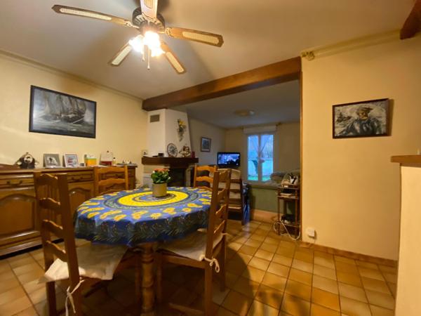 Maison à SAINT-LYPHARD, 44410 - 5 pièces 120m²