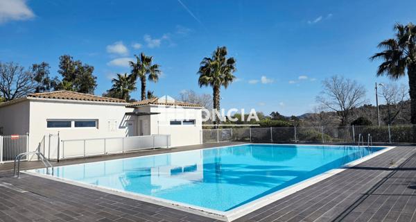 À vendre Appartement 2 pièces 52.33 m² - Le Cannet 06110