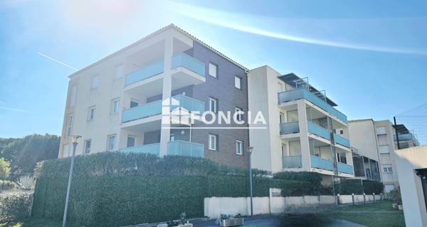 À vendre Appartement 2 pièces 52.33 m² - Le Cannet 06110