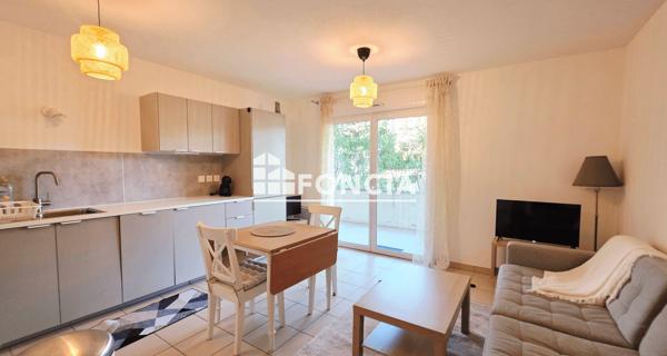 À vendre Appartement 2 pièces 52.33 m² - Le Cannet 06110