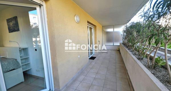 À vendre Appartement 2 pièces 52.33 m² - Le Cannet 06110