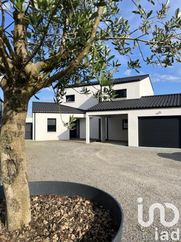 Maison à vendre 6 pièces 125 m² La Meilleraie-Tillay