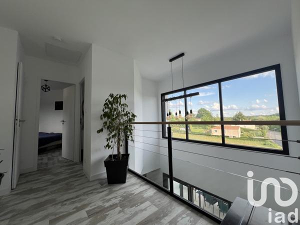 Maison à vendre 6 pièces 125 m² La Meilleraie-Tillay