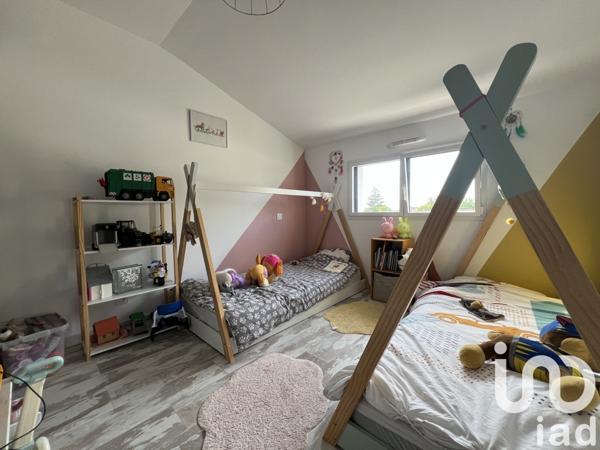 Maison à vendre 6 pièces 125 m² La Meilleraie-Tillay